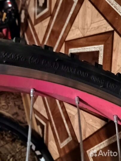 Велосипед горный подростковый бу