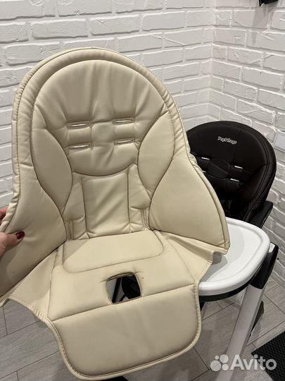 Стульчик для кормления peg perego siesta