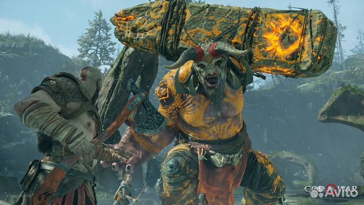 God of War (2018) (Steam)