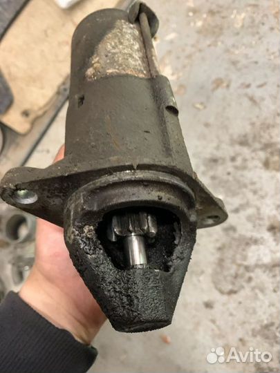 Стартер Chevrolet Lacetti J200 F16D3 2011