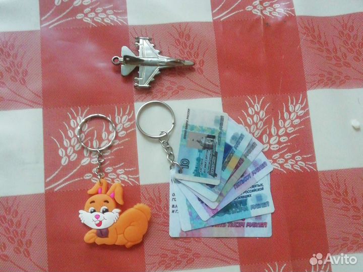 Брелки