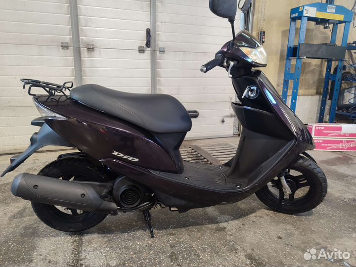 Продам скутер Honda Dio AF 68 без пробега по РФ