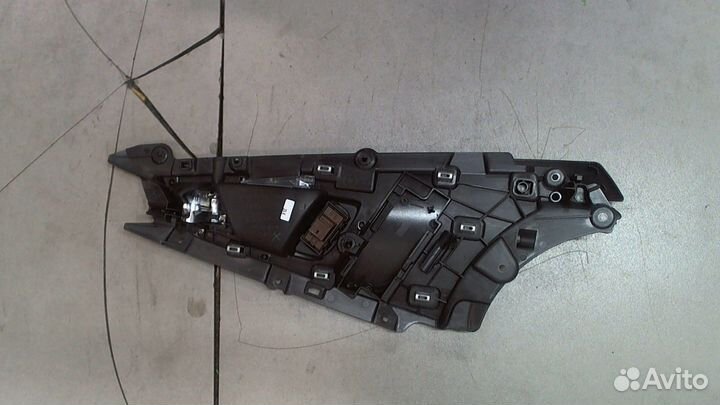 Ручка двери салона Audi A7, 2012