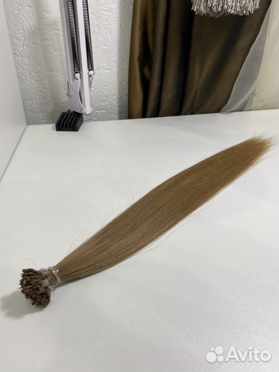 Волосы для наращивания детские