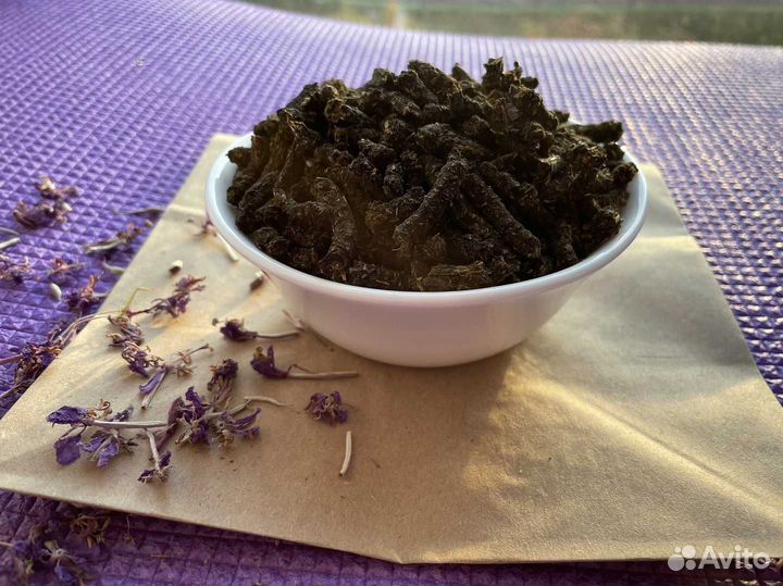 Иван-чай 1 килограмм по правилам, настоящий