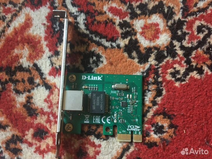 Сетевая карта pci e