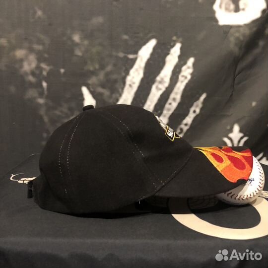 Бейсболка кепка MadSunday (y2k gap nike motorsport