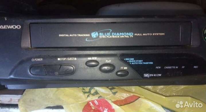 Фвидеомагнитофоны