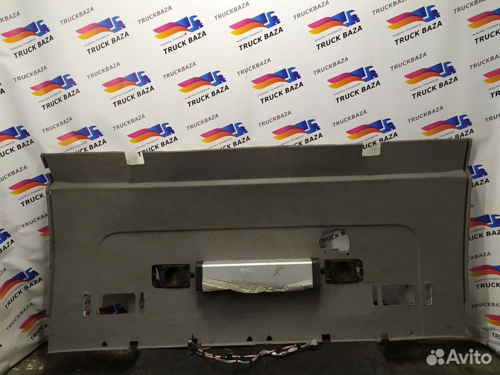 Обшивка салона Renault T