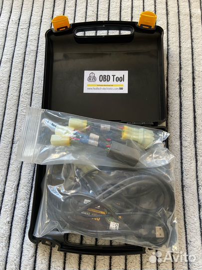 OBD Tool - модуль диагностики мотоциклов Kawasaki