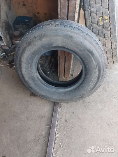 Kumho 954 7.50 R16 122