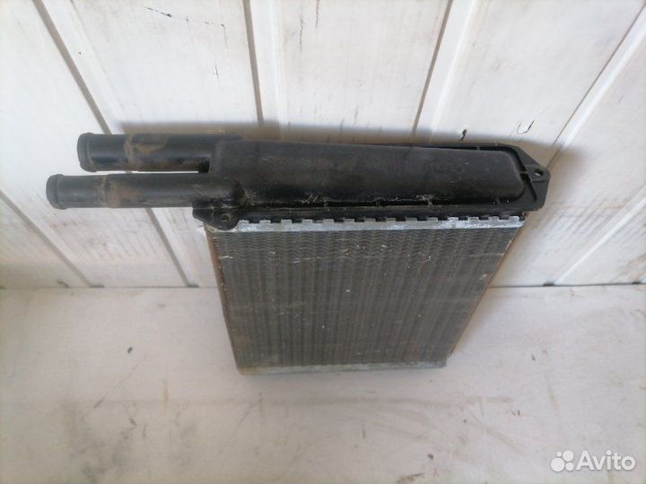 Радиатор печки Ваз Калина хэтчбек 2110
