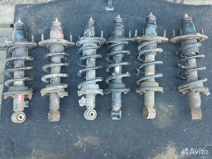 Амортизаторы задание Хонда CR-V 3