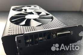Sapphire Nitro RX470 8GB