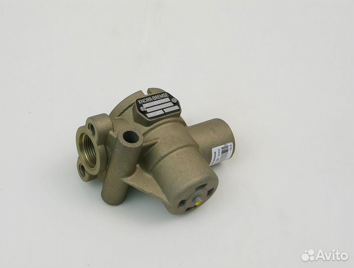 Клапан воздушный AC157P