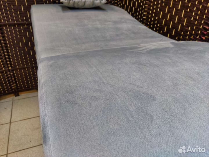 Складная анатомическая кушетка