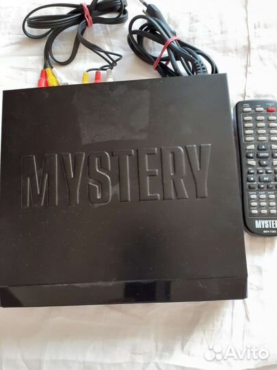 Приставка к Тv для просмотра дисков