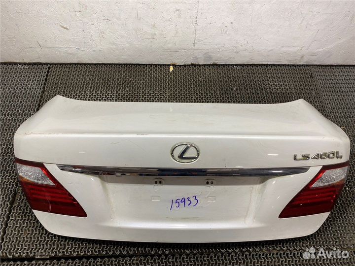Камера заднего вида Lexus LS460, 2011