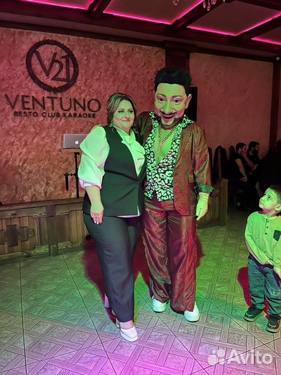 Шуточный стриптиз