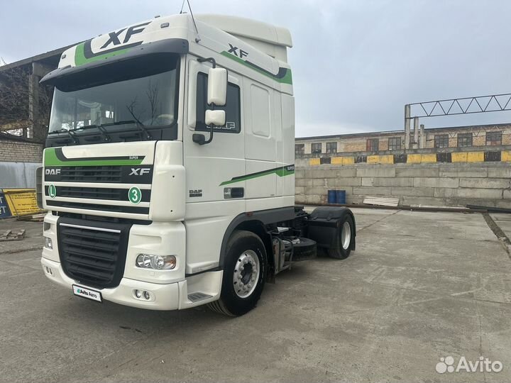 DAF 95XF, 2003