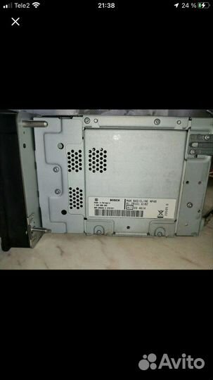 Автомагнитола