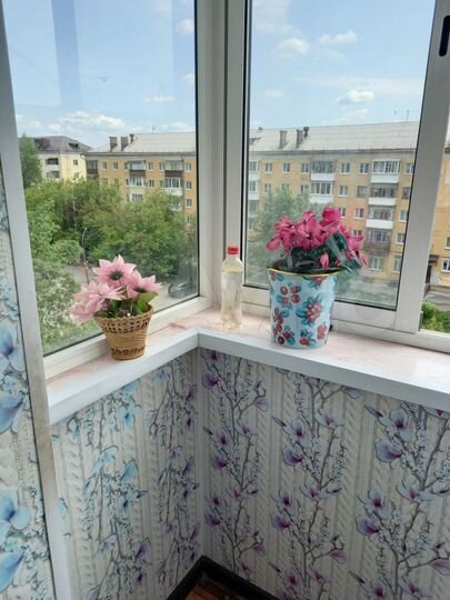 Комната 17 м² в 4-к., 5/5 эт.