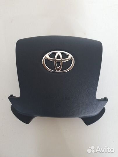 Муляж Руля Toyota Land Cruiser 200