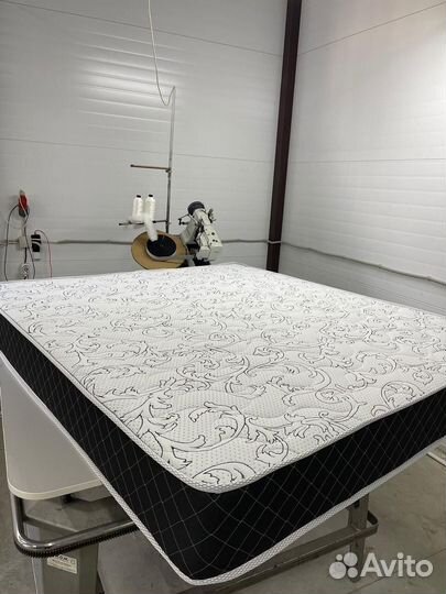 Матрас 140х200 напрямую с производства