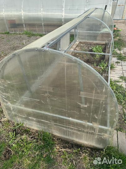 Парники теплицы бу