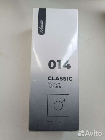 Духи мужские армэль #14 armelle