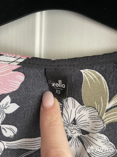 Сарафан zolla