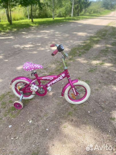 Детский велосипед stern 12