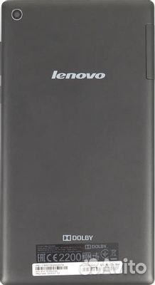 Планшет Lenovo Tab 2 A7-30HC