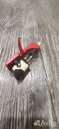 Винтажная головка звукоснимателя в сборе