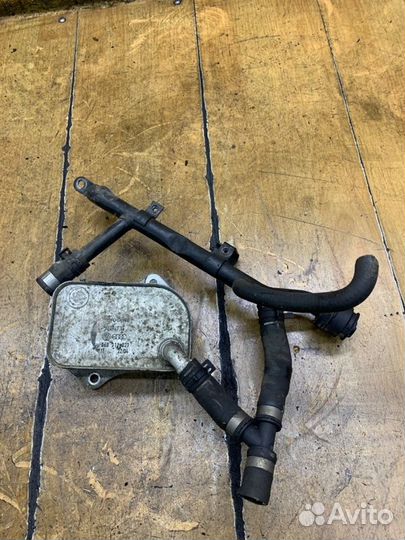 Теплообменник Volkswagen Passat B5 универсал ALT