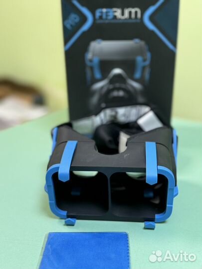 Очки виртуальной реальности vr