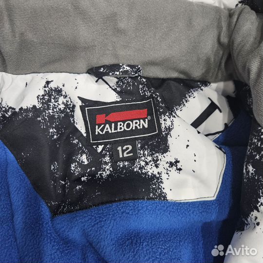 Зимний комбинезон для мальчика 152 158