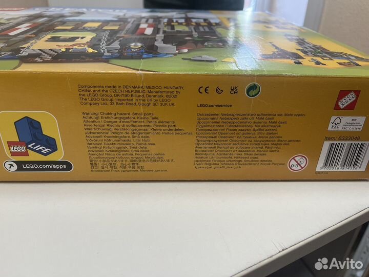 Lego 31120 замок