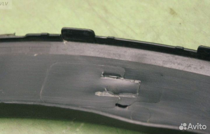 Молдинг задний правый Volkswagen Tiguan