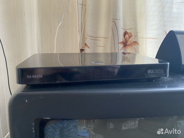 Blu-ray плеер приемник Триколор GSB621L