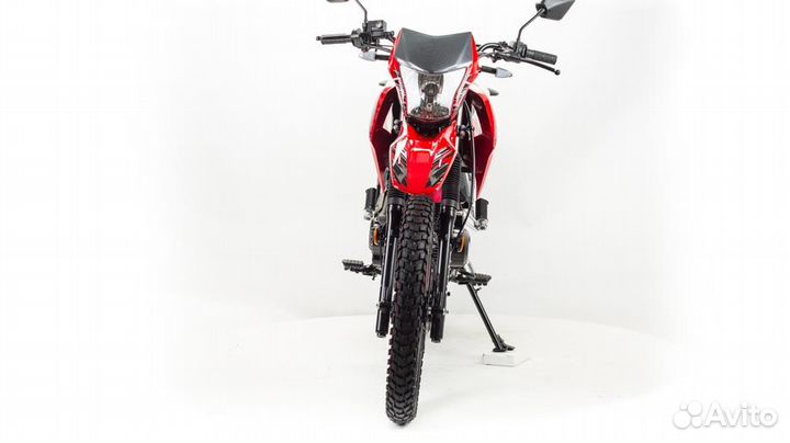 Мотоцикл Кросс enduro LT 250 (2021 г.) red