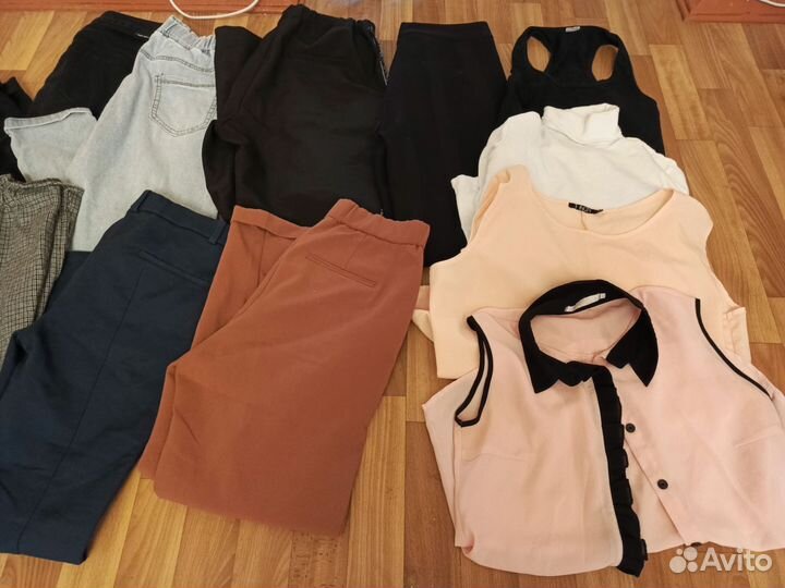 Женские вещи пакетом 42 44