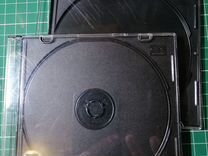 Коробки под CD/DVD/BR - Slim