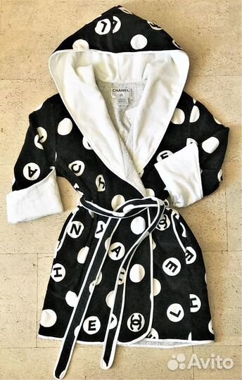 Сhаnеl Халат Франция Оригинал Новый Шанель