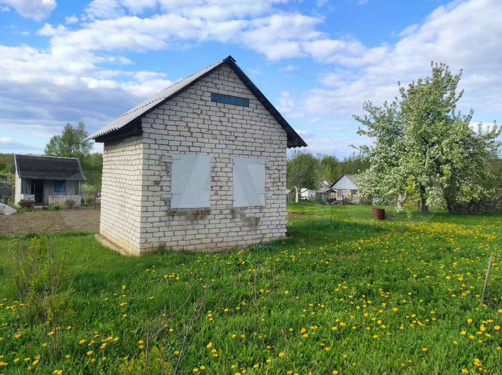 Дача 16 м² на участке 6 сот.