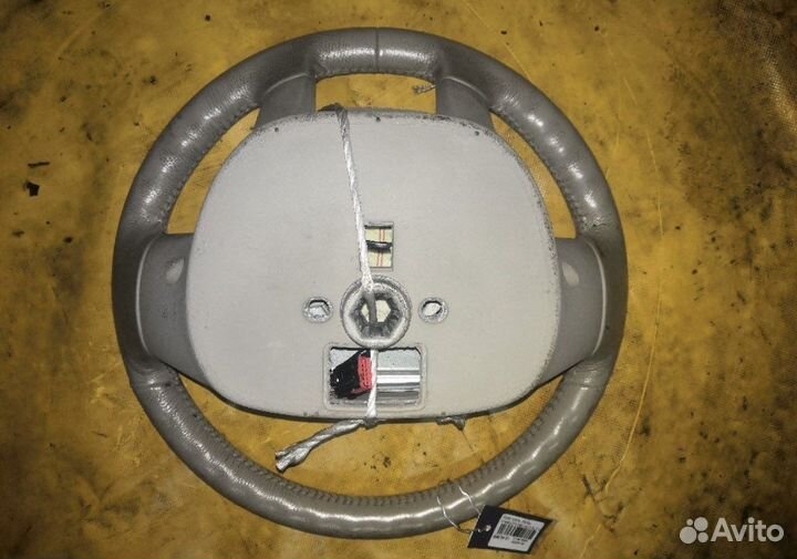 Руль ford explorer 2006 год