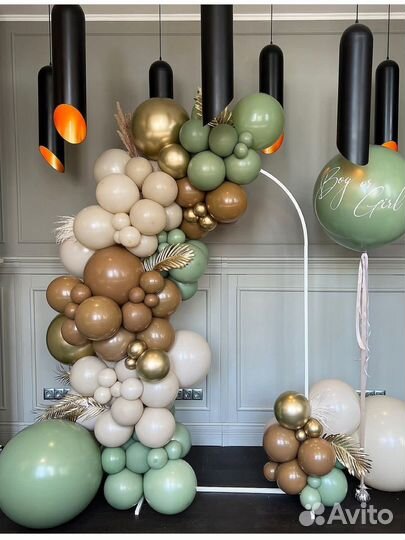 Фотозона на день рождения, гендер пати, свадьба