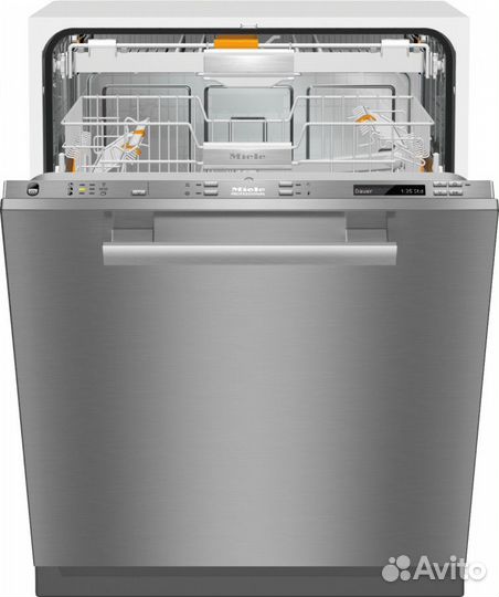 Встраиваемая посудомоечная машина Miele PG8133SCVi