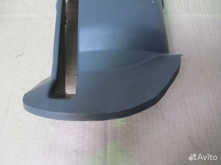 Кожух рулевой колонки нижний Renault Koleos (HY) 2