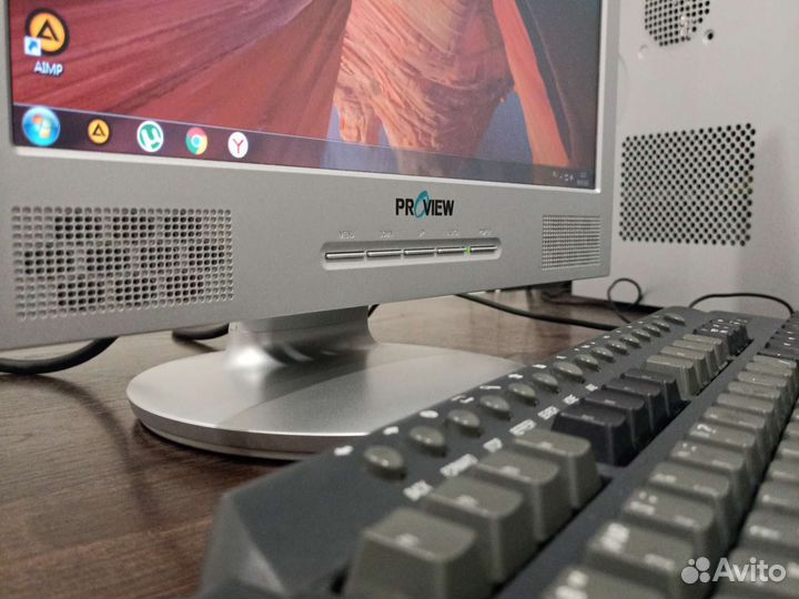 Компьютер в сборе